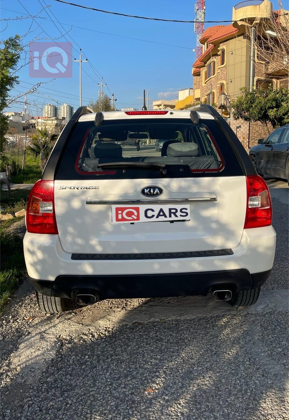 كيا سبورتاج